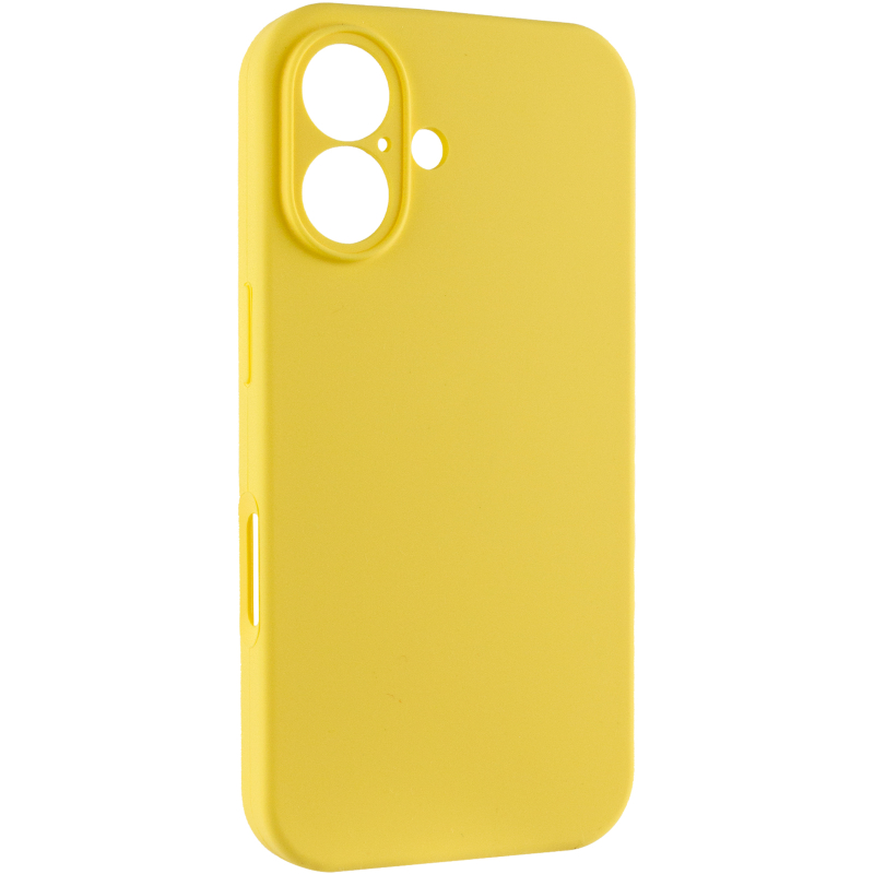 Чехол Silk Full Camera Protective (AA) NO LOGO для Apple iPhone 16 Plus (6.7) на картинке №1