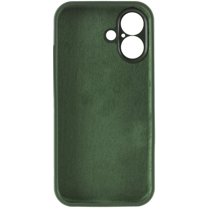Чехол Silk Full Camera Protective (AA) NO LOGO для Apple iPhone 16 Plus (6.7) на картинке №3