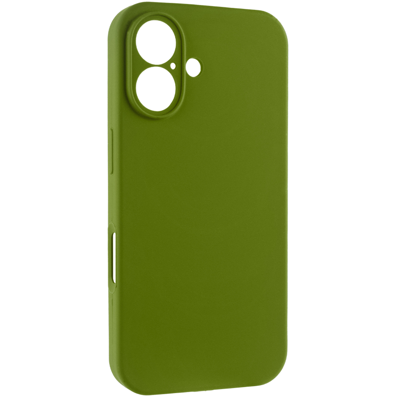 Чехол Silk Full Camera Protective (AA) NO LOGO для Apple iPhone 16 Plus (6.7) на картинке №1