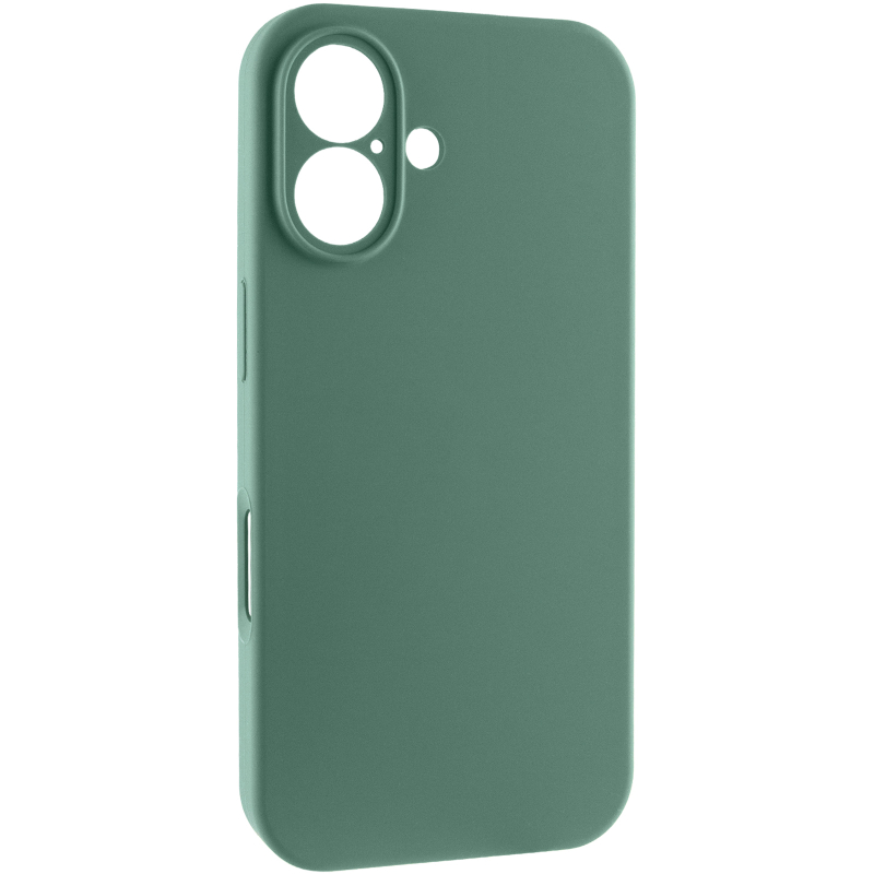 Чехол Silk Full Camera Protective (AA) NO LOGO для Apple iPhone 16 Plus (6.7) на картинке №1