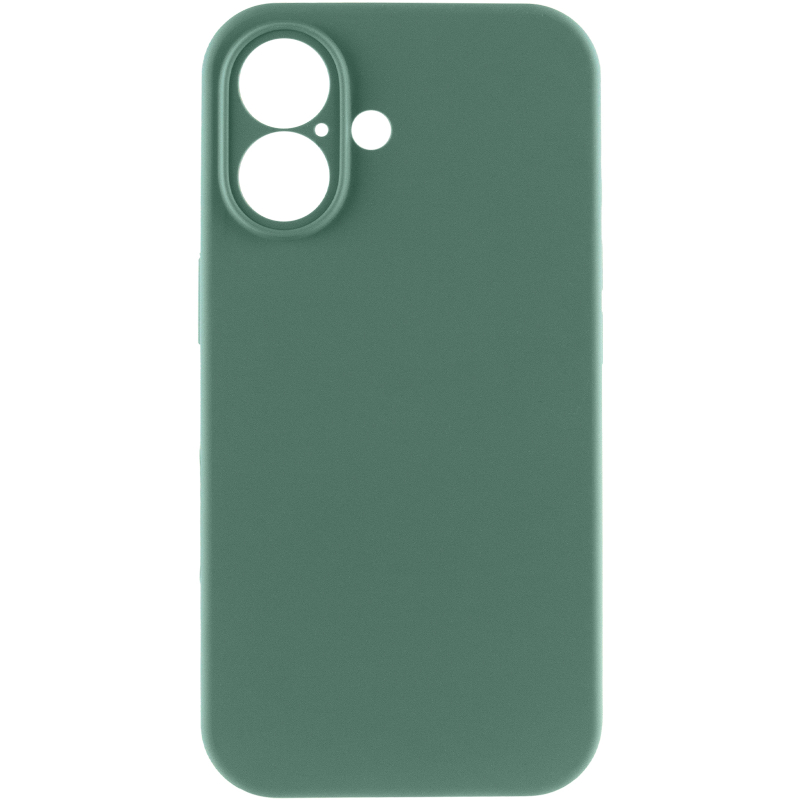 Чехол Silk Full Camera Protective (AA) NO LOGO для Apple iPhone 16 Plus (6.7) на картинке №2
