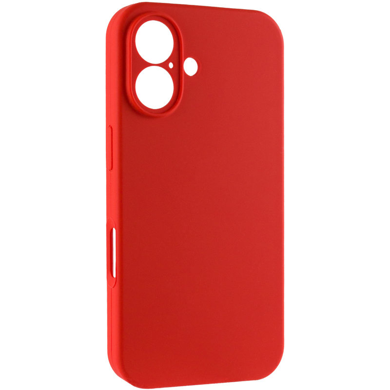 Чехол Silk Full Camera Protective (AA) NO LOGO для Apple iPhone 16 Plus (6.7) на картинке №1