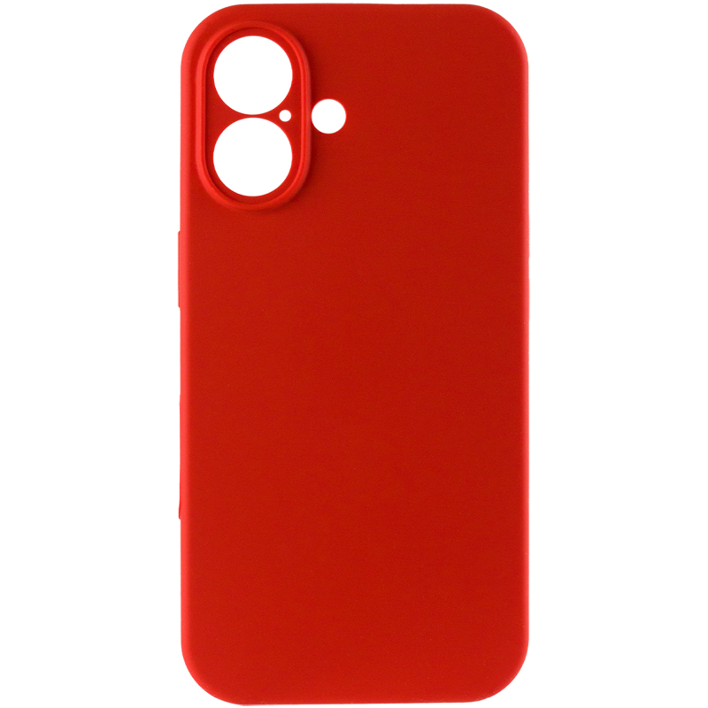 Чехол Silk Full Camera Protective (AA) NO LOGO для Apple iPhone 16 Plus (6.7) на картинке №2