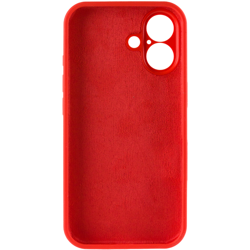 Чехол Silk Full Camera Protective (AA) NO LOGO для Apple iPhone 16 Plus (6.7) на картинке №3