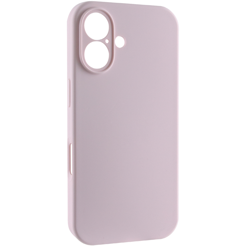 Чехол Silk Full Camera Protective (AA) NO LOGO для Apple iPhone 16 Plus (6.7) на картинке №1