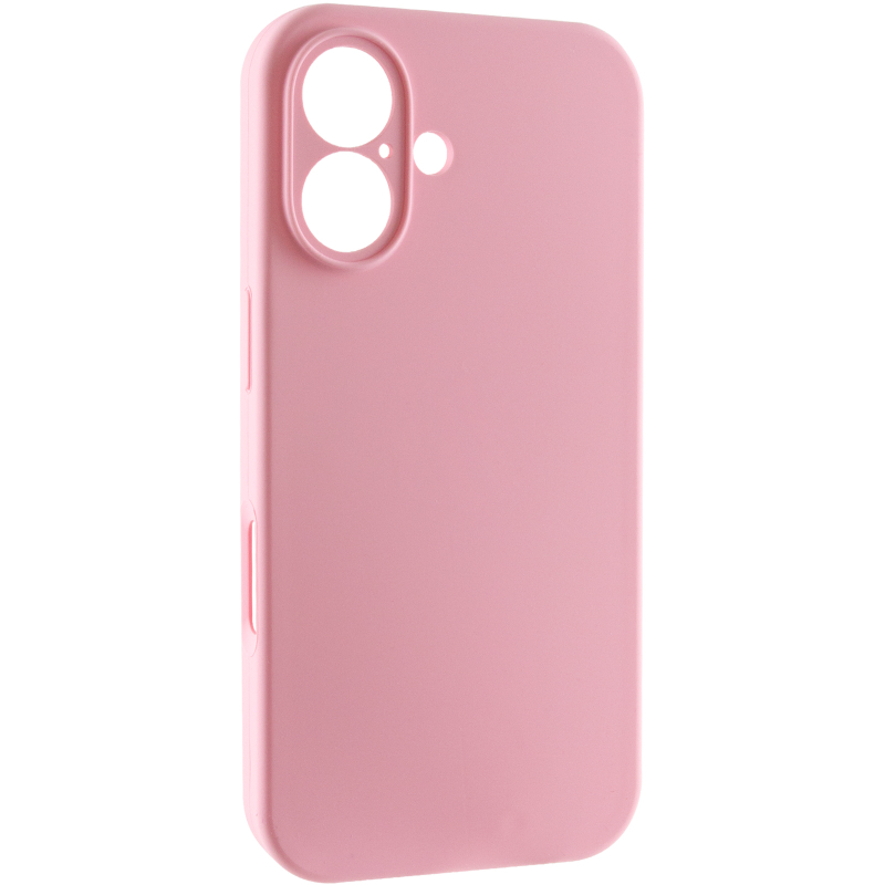 Чехол Silk Full Camera Protective (AA) NO LOGO для Apple iPhone 16 Plus (6.7) на картинке №1