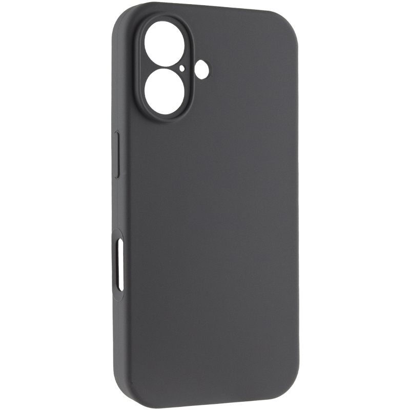 Чехол Silk Full Camera Protective (AA) NO LOGO для Apple iPhone 16 Plus (6.7) на картинке №1