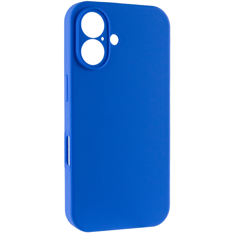 Чехол Silk Full Camera Protective (AA) NO LOGO для Apple iPhone 16 Plus (6.7) на картинке №1