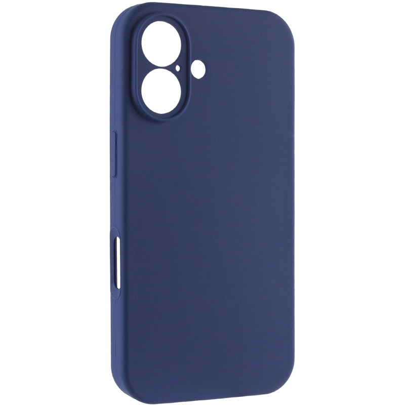 Чехол Silk Full Camera Protective (AA) NO LOGO для Apple iPhone 16 Plus (6.7) на картинке №1