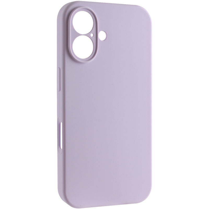 Чохол Silk Full Camera Protective (AA) NO LOGO для Apple iPhone 16 Plus (6.7) на малюнкі №1