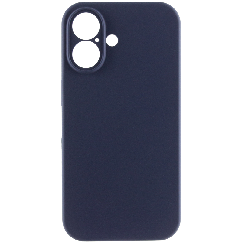 Чехол Silk Full Camera Protective (AA) NO LOGO для Apple iPhone 16 Plus (6.7) на картинке №2