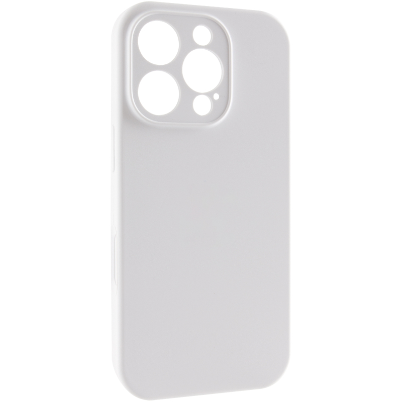 Чехол Silk Full Camera Protective (AA) NO LOGO для Apple iPhone 16 Pro Max (6.9) на картинке №1