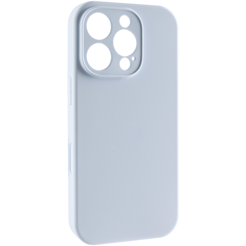 Чехол Silk Full Camera Protective (AA) NO LOGO для Apple iPhone 16 Pro Max (6.9) на картинке №1