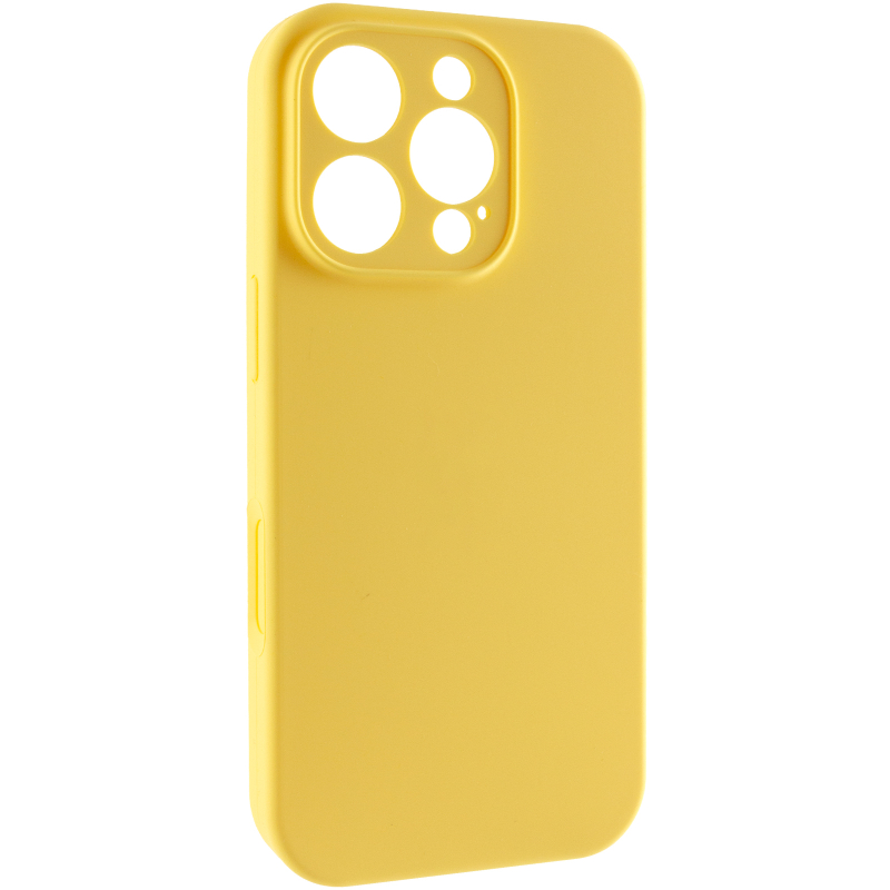 Чехол Silk Full Camera Protective (AA) NO LOGO для Apple iPhone 16 Pro Max (6.9) на картинке №1