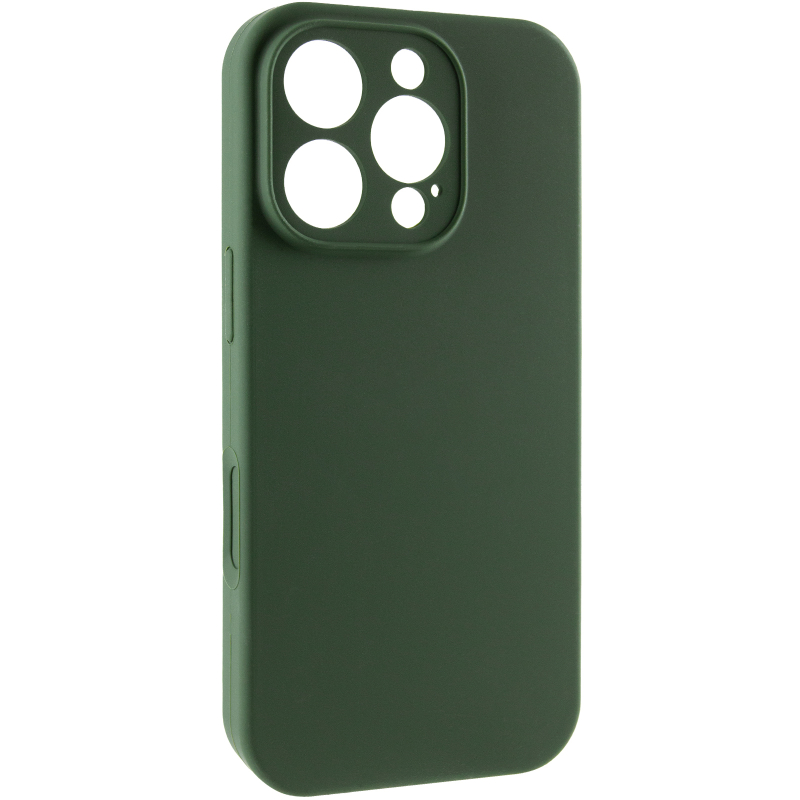 Чехол Silk Full Camera Protective (AA) NO LOGO для Apple iPhone 16 Pro Max (6.9) на картинке №1