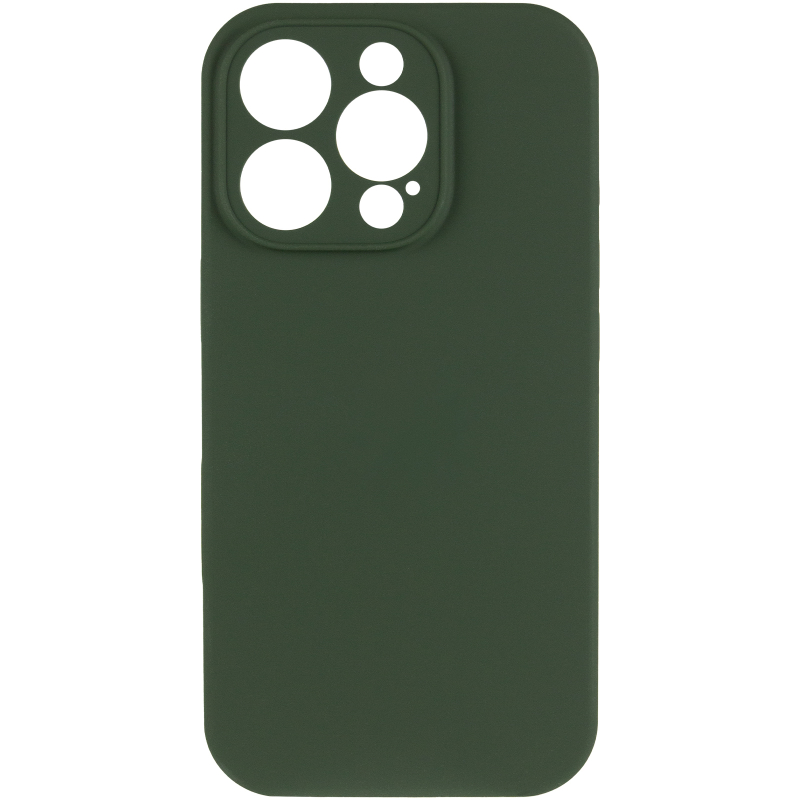 Чехол Silk Full Camera Protective (AA) NO LOGO для Apple iPhone 16 Pro Max (6.9) на картинке №2