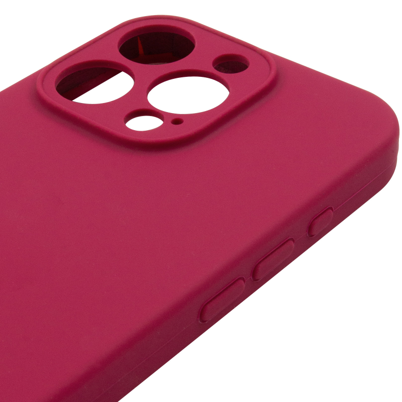 Чехол Silk Full Camera Protective (AA) NO LOGO для Apple iPhone 16 Pro Max (6.9) на картинке №4