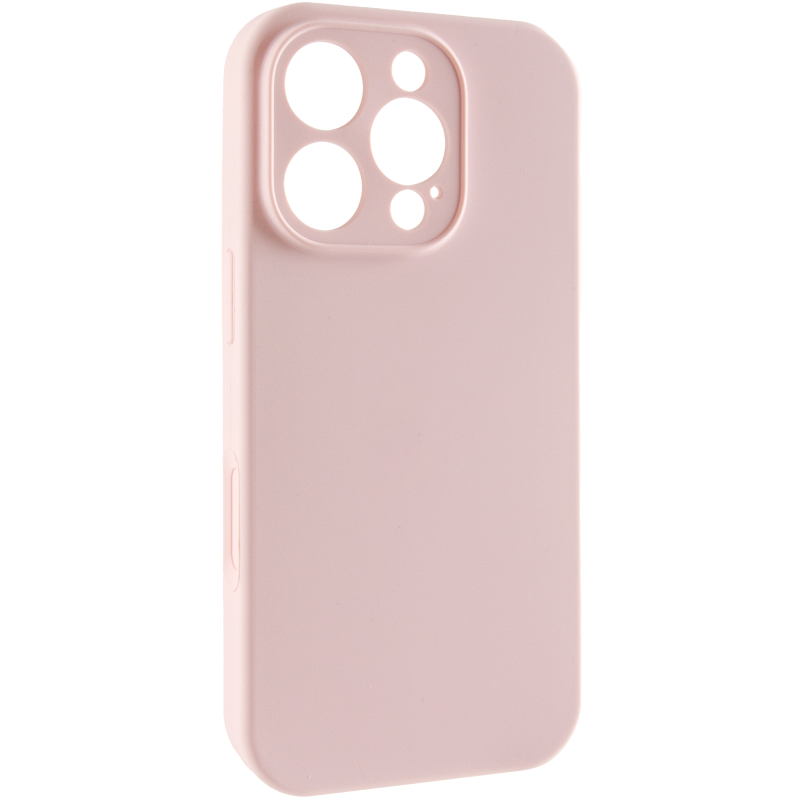 Чехол Silk Full Camera Protective (AA) NO LOGO для Apple iPhone 16 Pro Max (6.9) на картинке №1