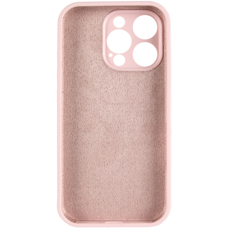 Чехол Silk Full Camera Protective (AA) NO LOGO для Apple iPhone 16 Pro Max (6.9) на картинке №3