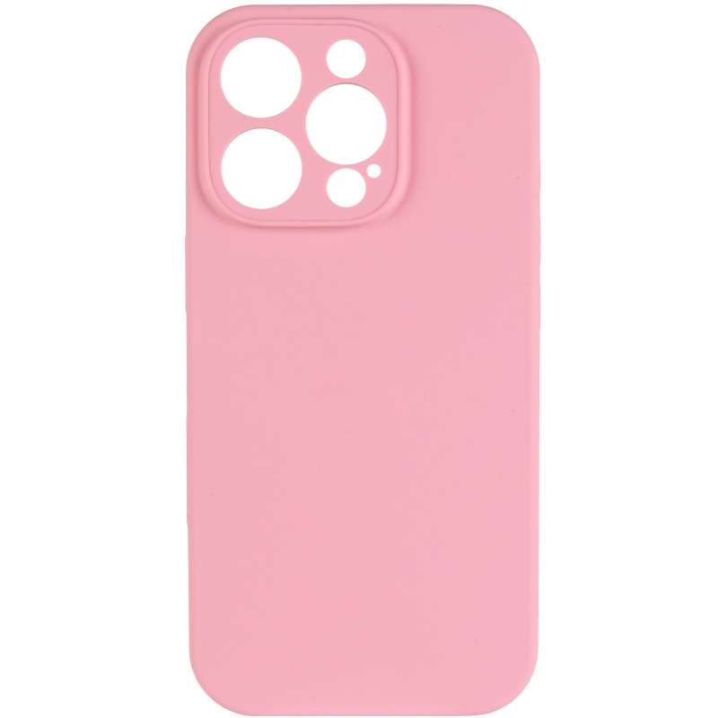 Чехол Silk Full Camera Protective (AA) NO LOGO для Apple iPhone 16 Pro Max (6.9) на картинке №2