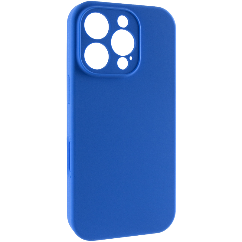 Чехол Silk Full Camera Protective (AA) NO LOGO для Apple iPhone 16 Pro Max (6.9) на картинке №1