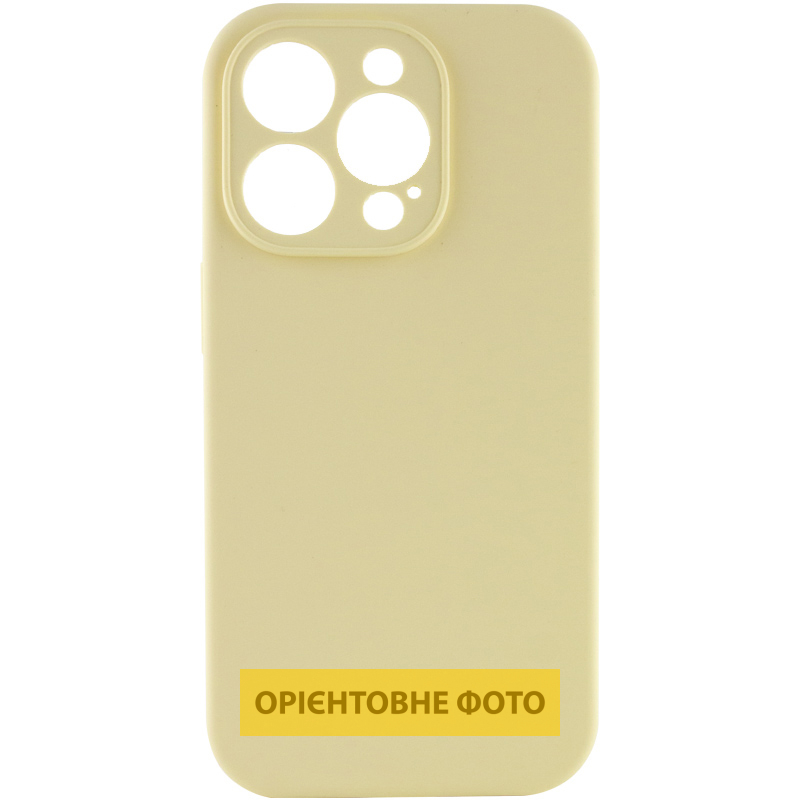 Чехол Silk Full Camera Protective (AA) NO LOGO для Apple iPhone 16e / 17e (6.1) на картинке №1