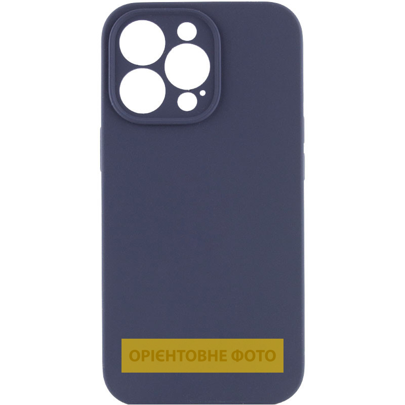 Чохол Silk Full Camera Protective (AA) NO LOGO для Apple iPhone 16e / 17e (6.1")