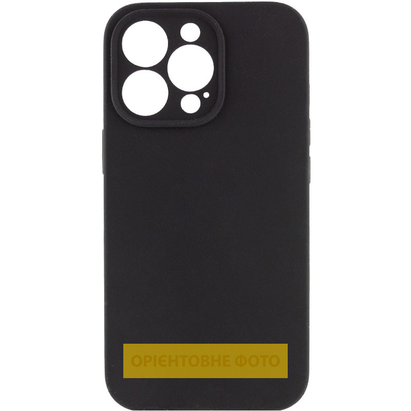 Чехол Silk Full Camera Protective (AA) NO LOGO для Apple iPhone 16e / 17e (6.1) на картинке №1