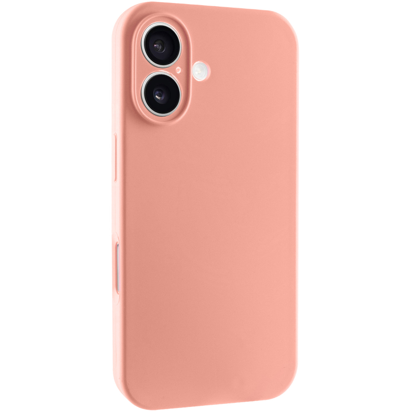 Чохол Silk Full Camera Protective (AA) NO LOGO для Apple iPhone 17 (6.3) на малюнкі №1