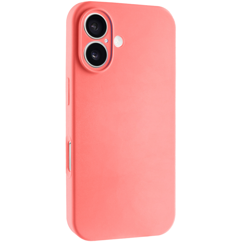 Чехол Silk Full Camera Protective (AA) NO LOGO для Apple iPhone 17 (6.3) на картинке №1