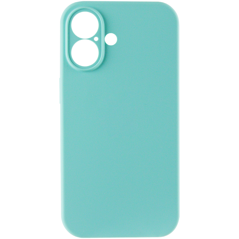 Чохол Silk Full Camera Protective (AA) NO LOGO для Apple iPhone 17 (6.3) на малюнкі №2