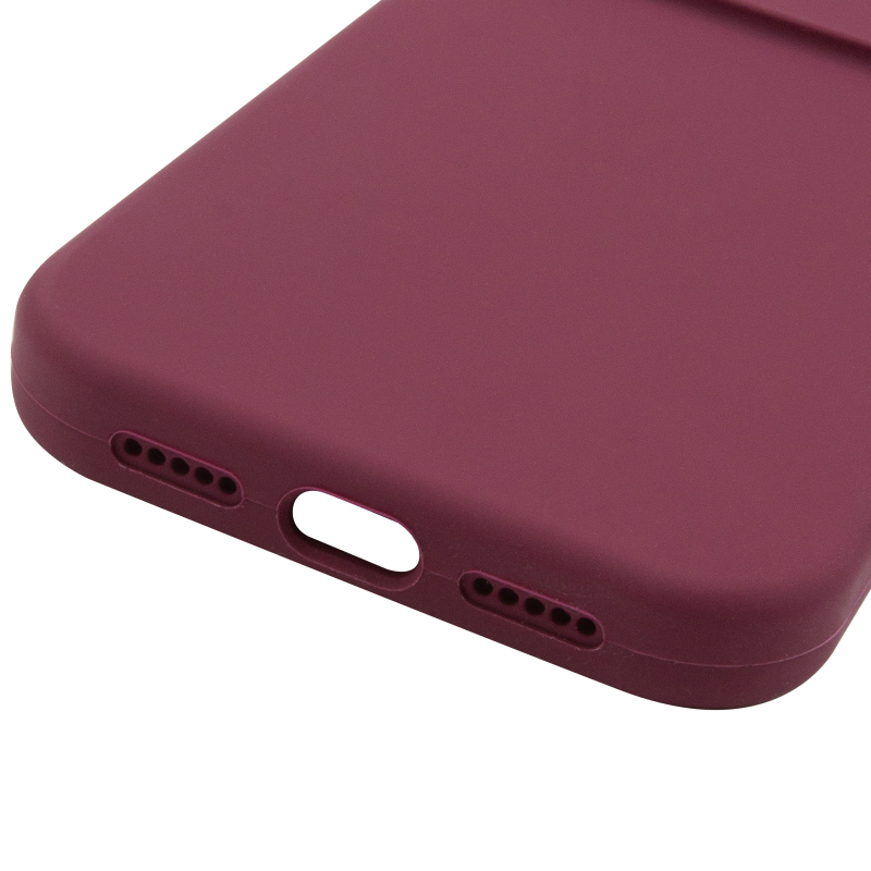 Чохол Silk Full Camera Protective (AA) NO LOGO для Apple iPhone 17 (6.3) на малюнкі №4