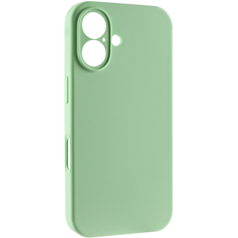 Чохол Silk Full Camera Protective (AA) NO LOGO для Apple iPhone 17 (6.3) на малюнкі №1