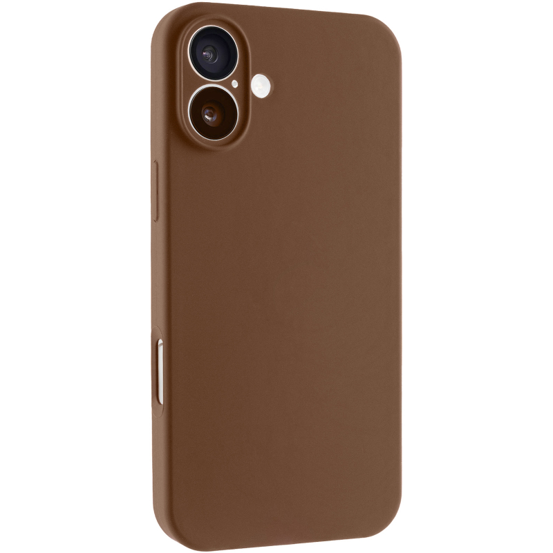 Чохол Silk Full Camera Protective (AA) NO LOGO для Apple iPhone 17 (6.3) на малюнкі №1