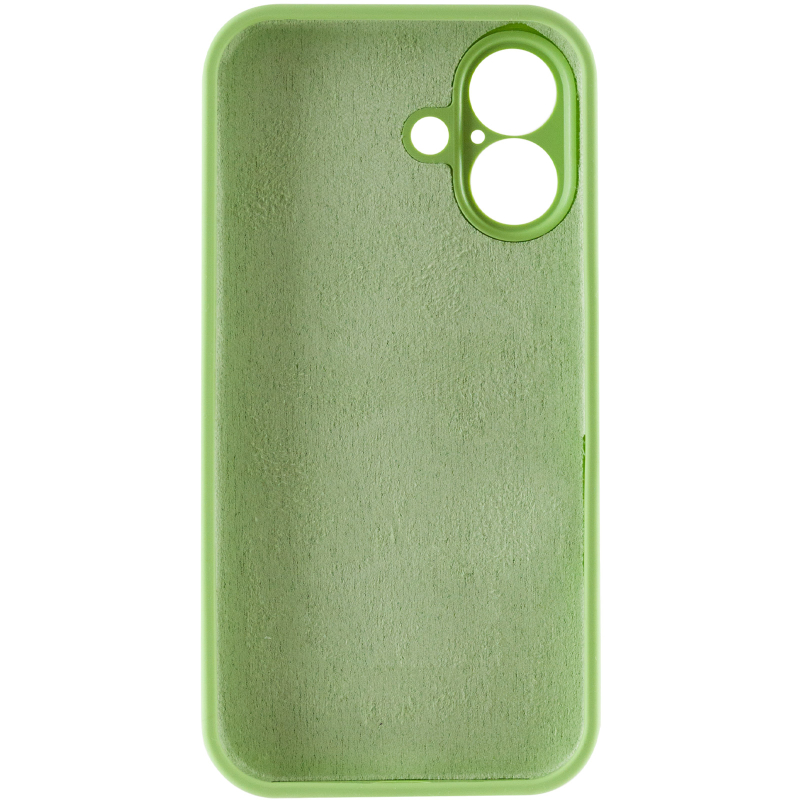 Чехол Silk Full Camera Protective (AA) NO LOGO для Apple iPhone 17 (6.3) на картинке №3