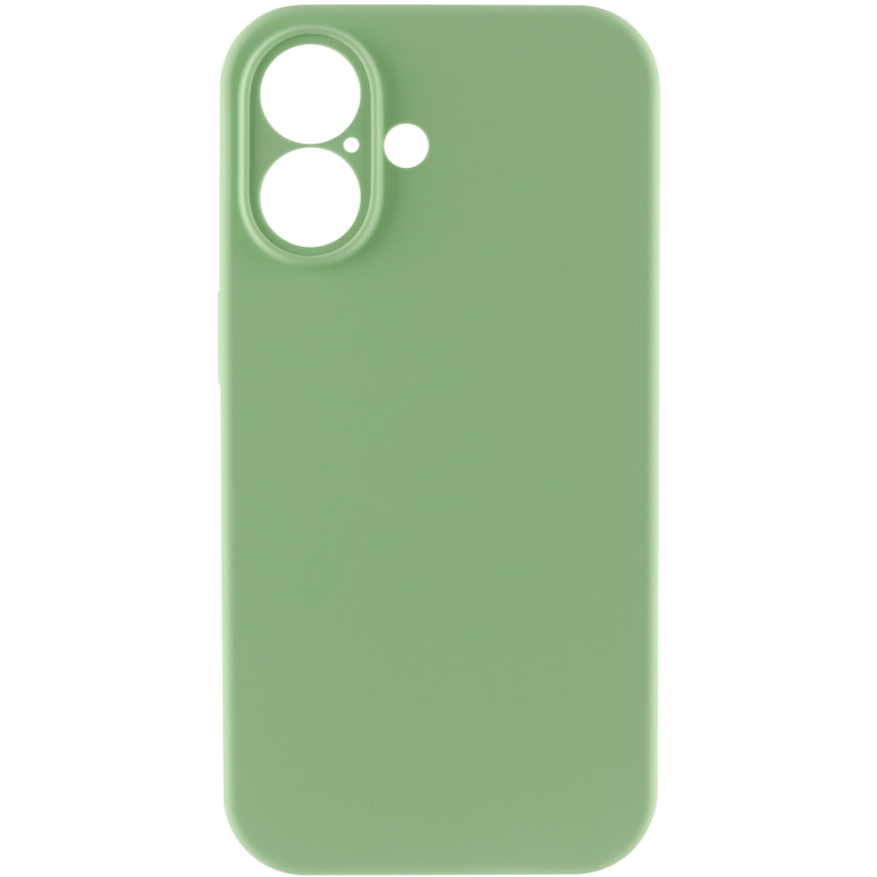 Чехол Silk Full Camera Protective (AA) NO LOGO для Apple iPhone 17 (6.3) на картинке №5