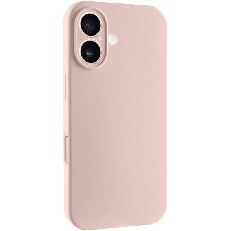 Чохол Silk Full Camera Protective (AA) NO LOGO для Apple iPhone 17 (6.3) на малюнкі №1