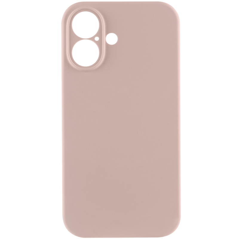 Чохол Silk Full Camera Protective (AA) NO LOGO для Apple iPhone 17 (6.3) на малюнкі №2