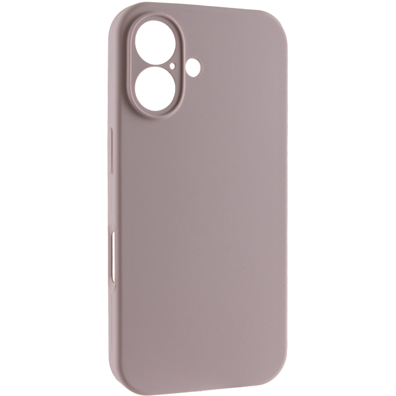 Чохол Silk Full Camera Protective (AA) NO LOGO для Apple iPhone 17 (6.3) на малюнкі №1