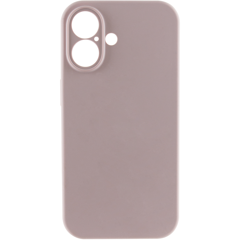 Чохол Silk Full Camera Protective (AA) NO LOGO для Apple iPhone 17 (6.3) на малюнкі №2