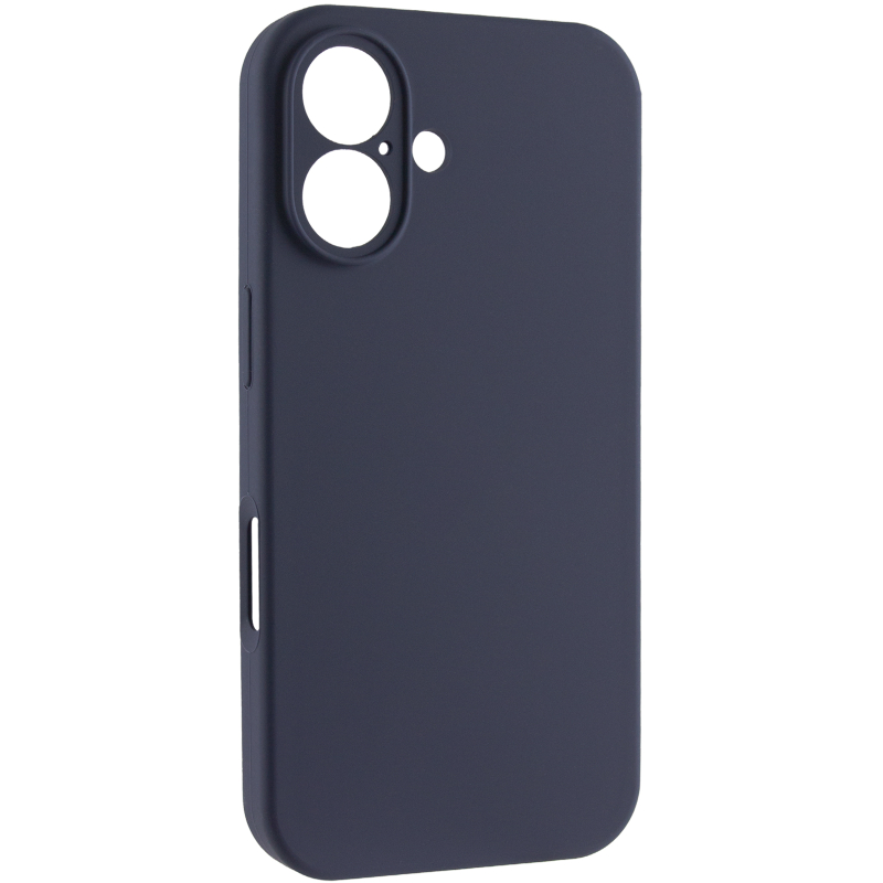 Чохол Silk Full Camera Protective (AA) NO LOGO для Apple iPhone 17 (6.3) на малюнкі №1