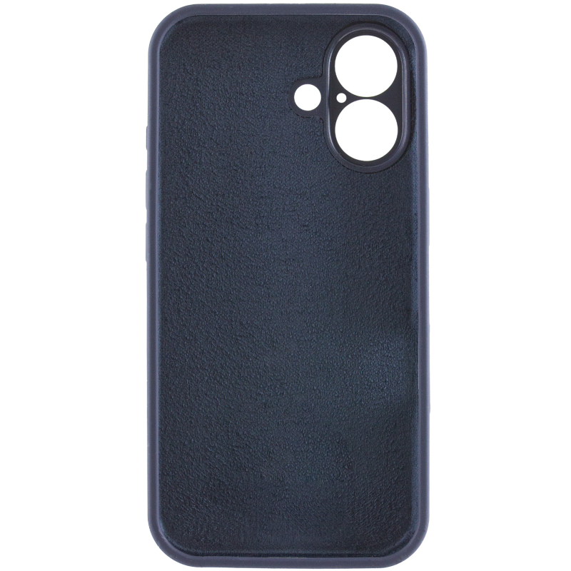 Чохол Silk Full Camera Protective (AA) NO LOGO для Apple iPhone 17 (6.3) на малюнкі №3