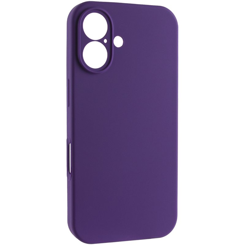Чохол Silk Full Camera Protective (AA) NO LOGO для Apple iPhone 17 (6.3) на малюнкі №1