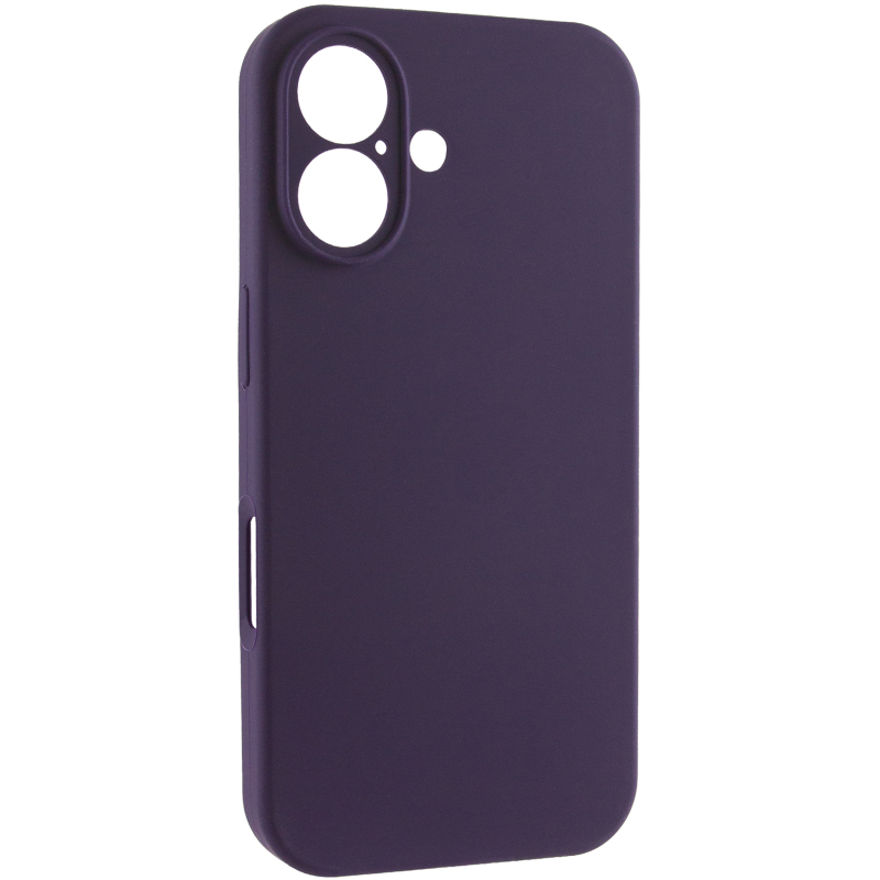 Чехол Silk Full Camera Protective (AA) NO LOGO для Apple iPhone 17 (6.3) на картинке №1