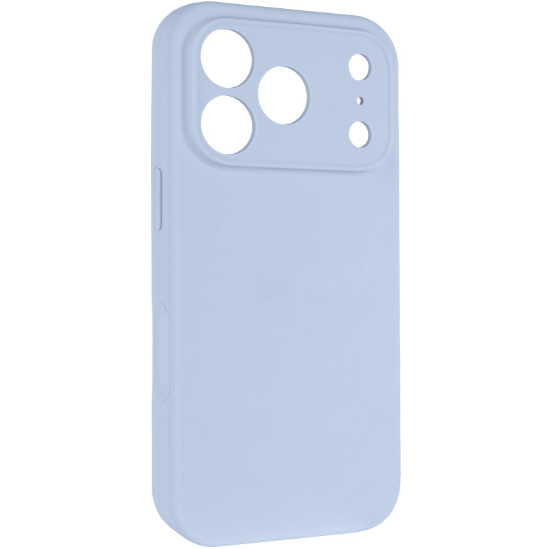 Чохол Silk Full Camera Protective (AA) NO LOGO для Apple iPhone 17 Pro / 18 Pro (6.3) на малюнкі №1
