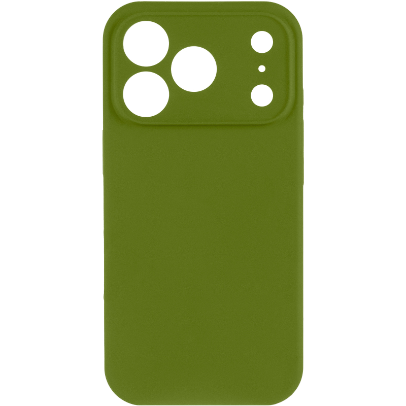 Чохол Silk Full Camera Protective (AA) NO LOGO для Apple iPhone 17 Pro / 18 Pro (6.3) на малюнкі №2