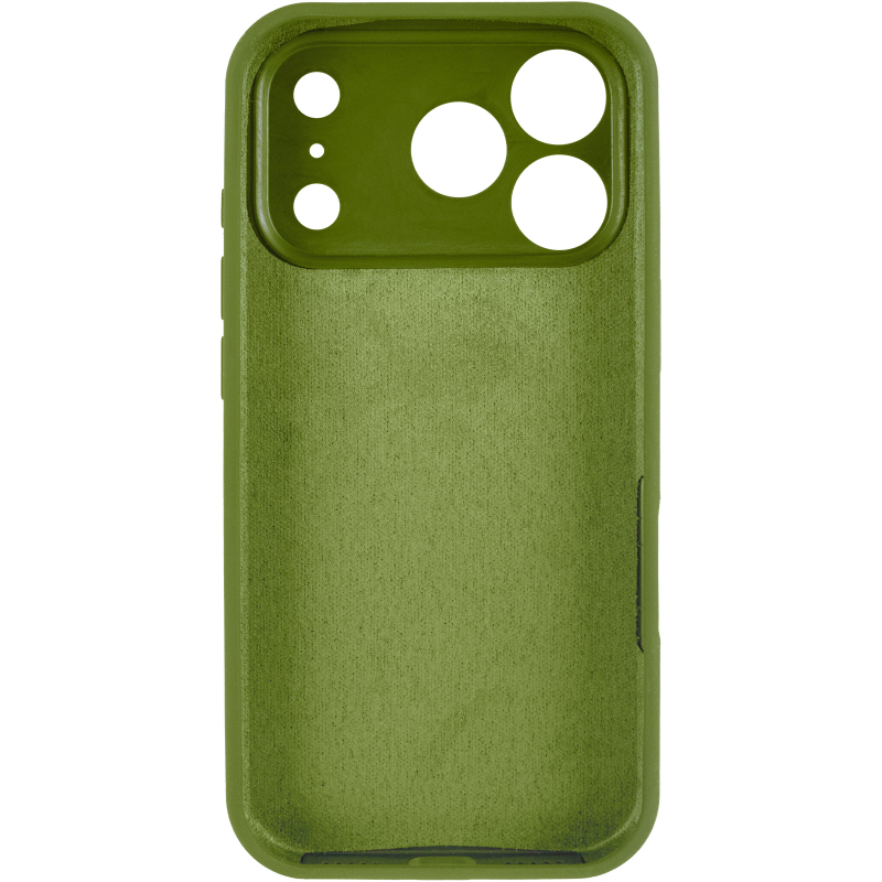 Чохол Silk Full Camera Protective (AA) NO LOGO для Apple iPhone 17 Pro / 18 Pro (6.3) на малюнкі №3