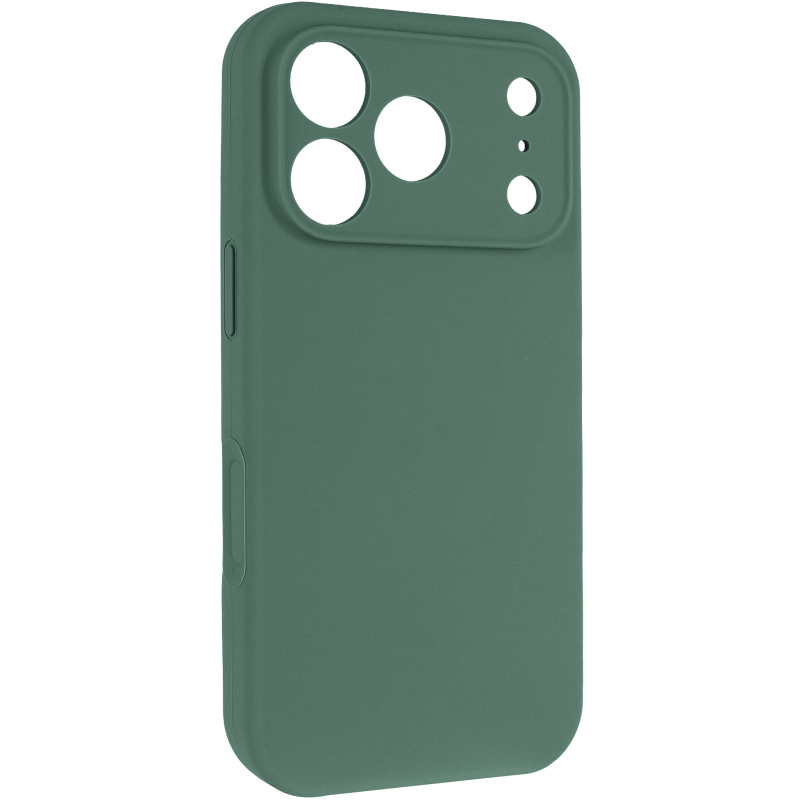 Чохол Silk Full Camera Protective (AA) NO LOGO для Apple iPhone 17 Pro (6.3) на малюнкі №1