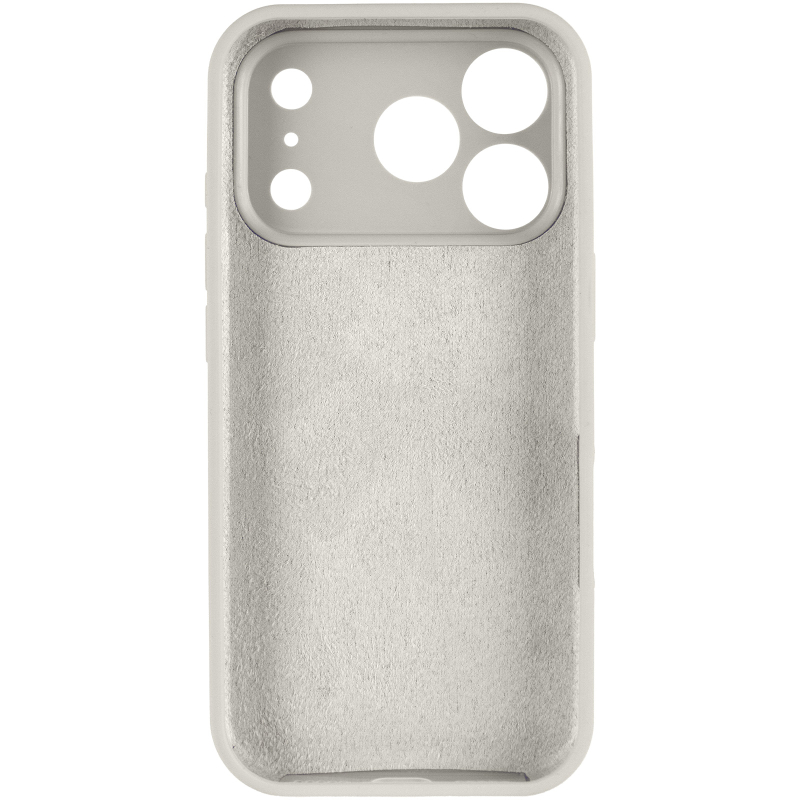 Чохол Silk Full Camera Protective (AA) NO LOGO для Apple iPhone 17 Pro Max / 18 Pro Max (6.9) на малюнкі №3