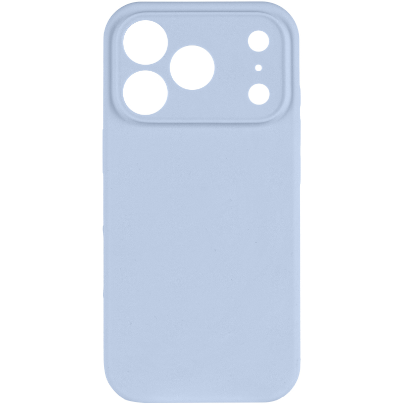 Чохол Silk Full Camera Protective (AA) NO LOGO для Apple iPhone 17 Pro Max / 18 Pro Max (6.9) на малюнкі №2